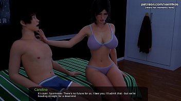 Горячий анальный секс с зеленоглазой меган